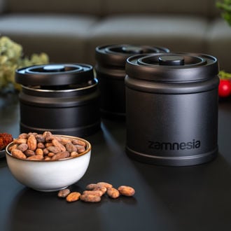 Contenitore in acciaio VacuFresh (Zamnesia)