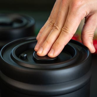 Contenitore in acciaio VacuFresh (Zamnesia)