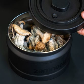 Contenitore in acciaio VacuFresh (Zamnesia)