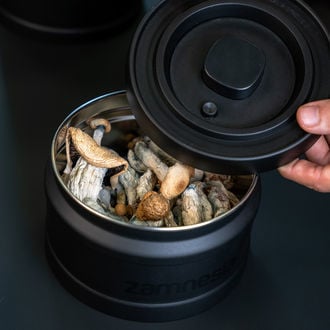 Contenitore in acciaio VacuFresh (Zamnesia)