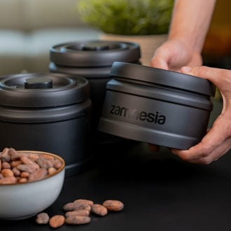 Contenitore in acciaio VacuFresh (Zamnesia)