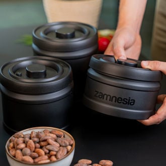 Contenitore in acciaio VacuFresh (Zamnesia)