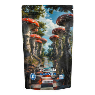 Sacchetti richiudibili Zammi in Wonderland (Extra Grande)