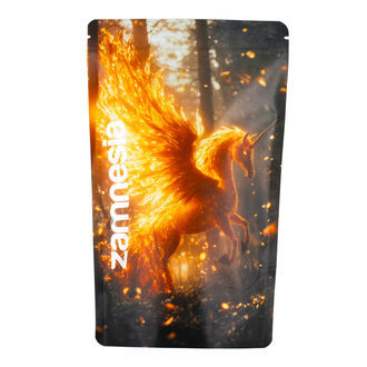 Sacchetti richiudibili Mythical Creatures (Extra Grande)