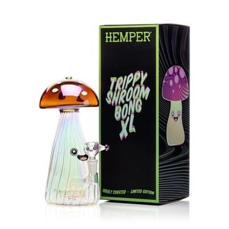 Bong Fungo Psichedelico (Hemper)