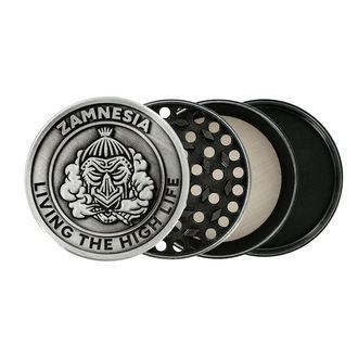 High Life Grinder in metallo (Zamnesia)