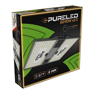 Pure LED Q240 lampada (Pure Factory)