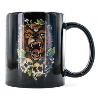 Tazza TRIBE Roaring Bear