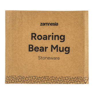 Tazza TRIBE Roaring Bear
