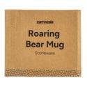 Tazza TRIBE Roaring Bear