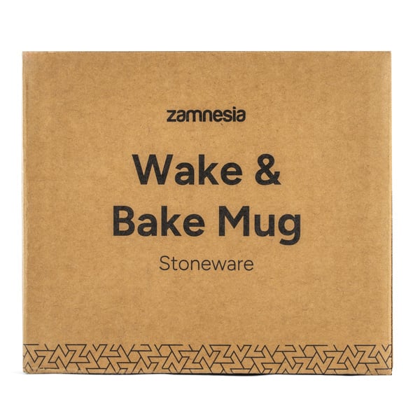 Tazza Wake & Bake (Zamnesia)