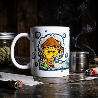 Tazza Wake & Bake (Zamnesia)