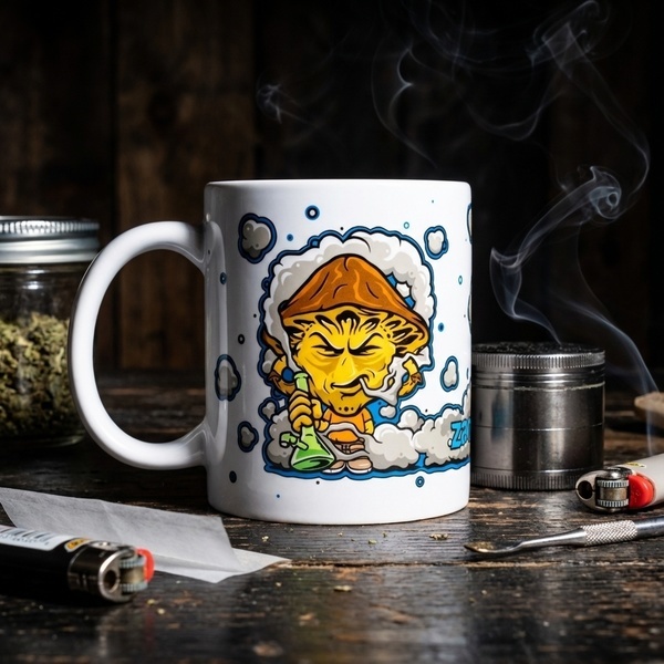 Tazza Wake & Bake (Zamnesia)