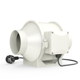 Estrattore d’Aria TT (Vanguard Hydroponics)