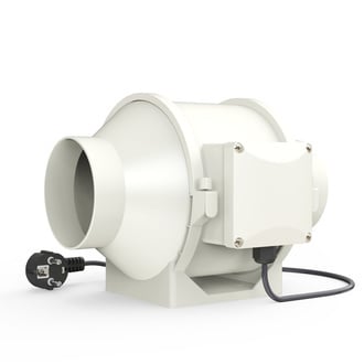 Estrattore d&rsquo;Aria TT (Vanguard Hydroponics)