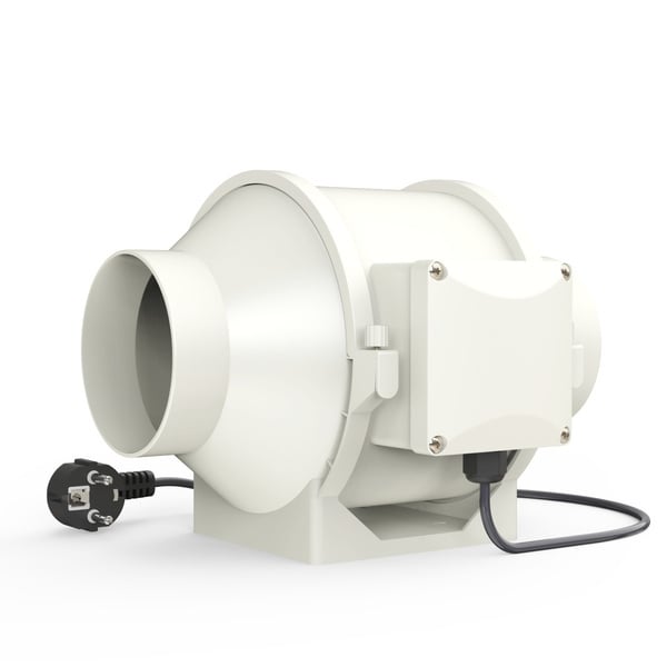 Estrattore d’Aria TT (Vanguard Hydroponics)