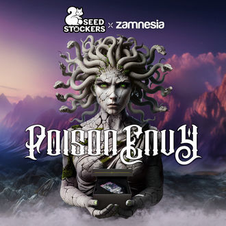 Poison Envy (Seedstockers x Zamnesia Seeds) femminizzata
