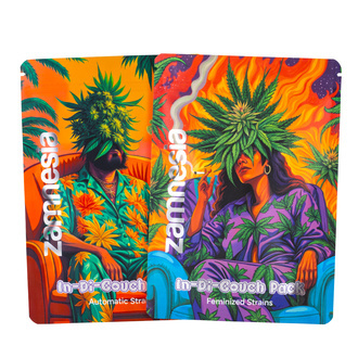 In-Di-Couch Indica Pack - Varietà femminizzate