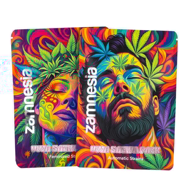 Viva Sativa Pack  - Varietà Auto