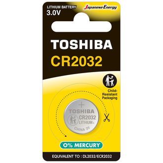 Batterie al litio (TOSHIBA)