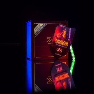 Bananakin Skywalker (Zamnesia Seeds x DNA Genetics) femminizzata