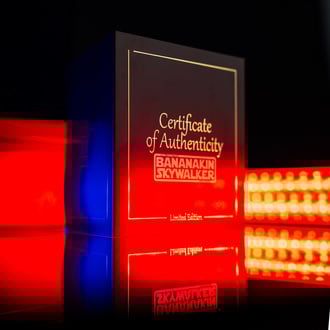 Bananakin Skywalker (Zamnesia Seeds x DNA Genetics) femminizzata