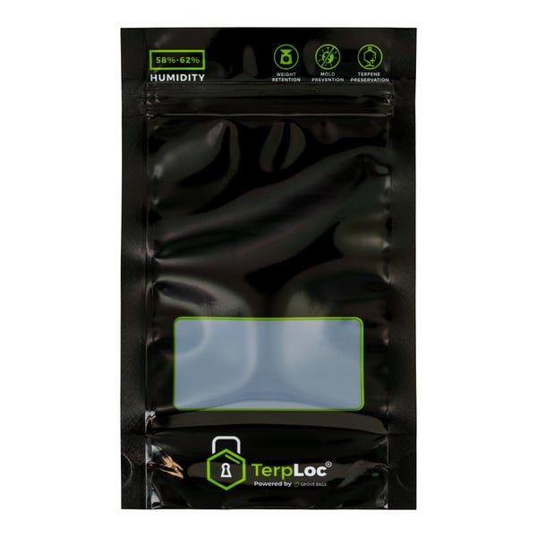 TerpLoc Window Pouch (Grove Bags)