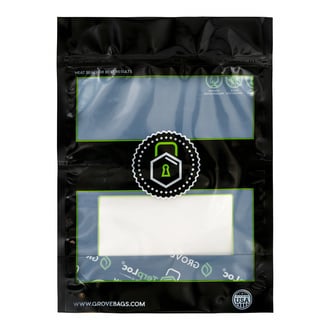 TerpLoc Window Pouch (Grove Bags)