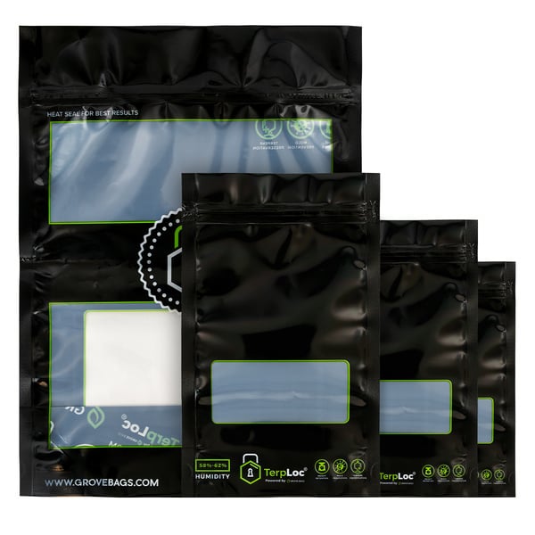 TerpLoc Window Pouch (Grove Bags)