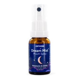 Spray orale per dormire Dream Mist (Zamnesia)
