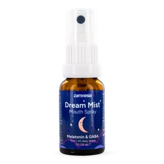 Spray orale per dormire Dream Mist (Zamnesia)