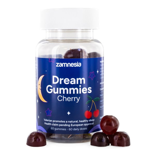 Dream Gummies alla ciliegia (Zamnesia)