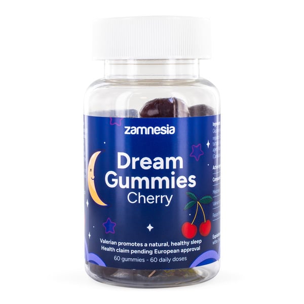 Dream Gummies alla ciliegia (Zamnesia)