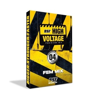High Voltage (BSF Seeds) - Mix di semi femminizzati