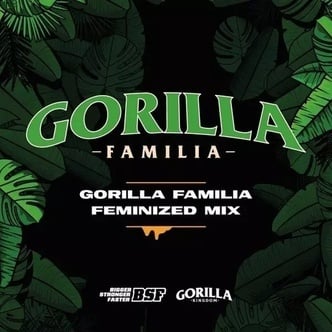 Gorilla Familia (BSF Seeds) - Mix di semi femminizzati