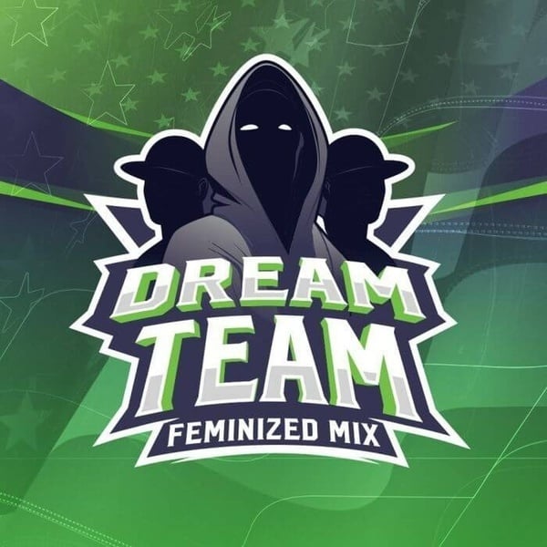 Dream Team (BSF Seeds) - Mix di semi femminizzati