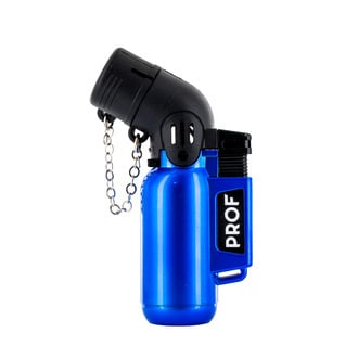 Accendino in metallo con doppia fiamma