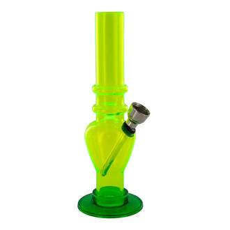 Bong in acrilico Neon