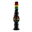 Bong in acrilico Reggae
