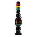 Bong in acrilico Reggae