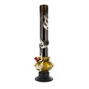 Bong in acrilico Tribal