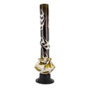 Bong in acrilico Tribal
