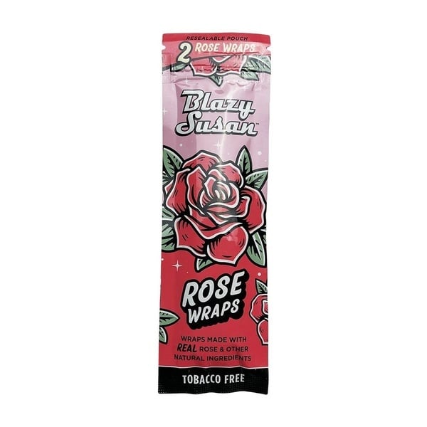 Rose Wraps 2pk (Blazy Susan)