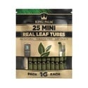 Hand-Rolled Leaf Wraps 25pc Mini (King Palm)