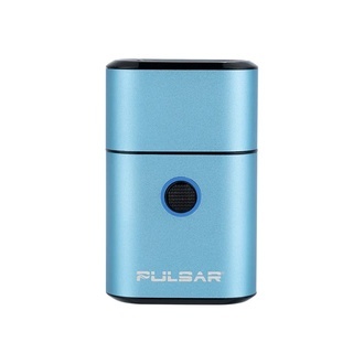 Hot Knife Box 2-in-1 Heated Loading Tool & Dab Container (Pulsar)