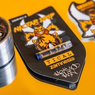 Nectar Drip (Zamnesia Seeds x TICAL) femminizzata