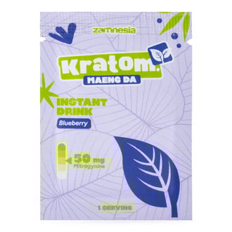 Bevanda istantanea al kratom (Zamnesia)
