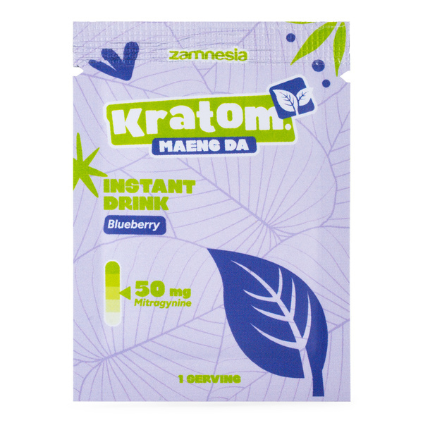 Bevanda istantanea al kratom (Zamnesia)