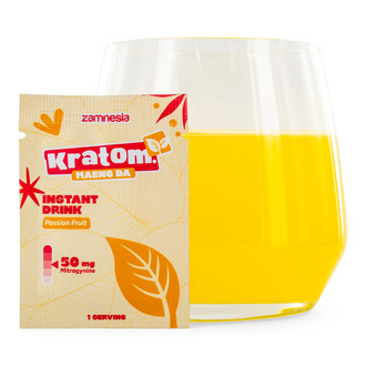 Bevanda istantanea al kratom (Zamnesia)