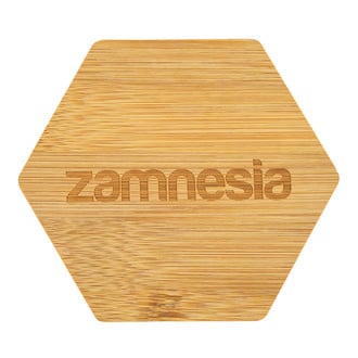 Coperchio per posacenere di vetro (Zamnesia)